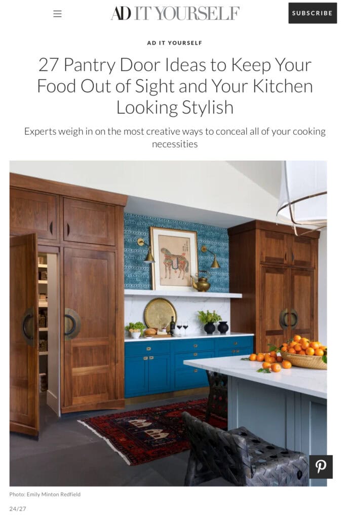 Andrea Schumacher Interiors Architectural Digest