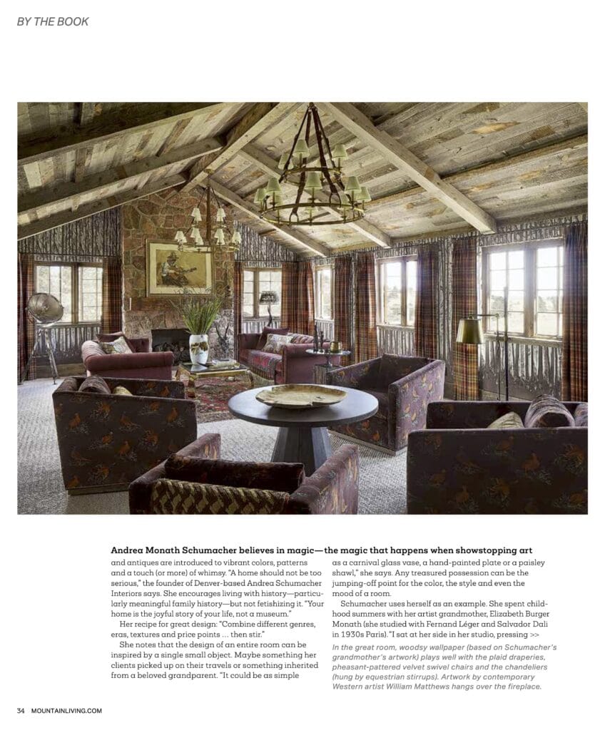 top interior designer denver colorado 