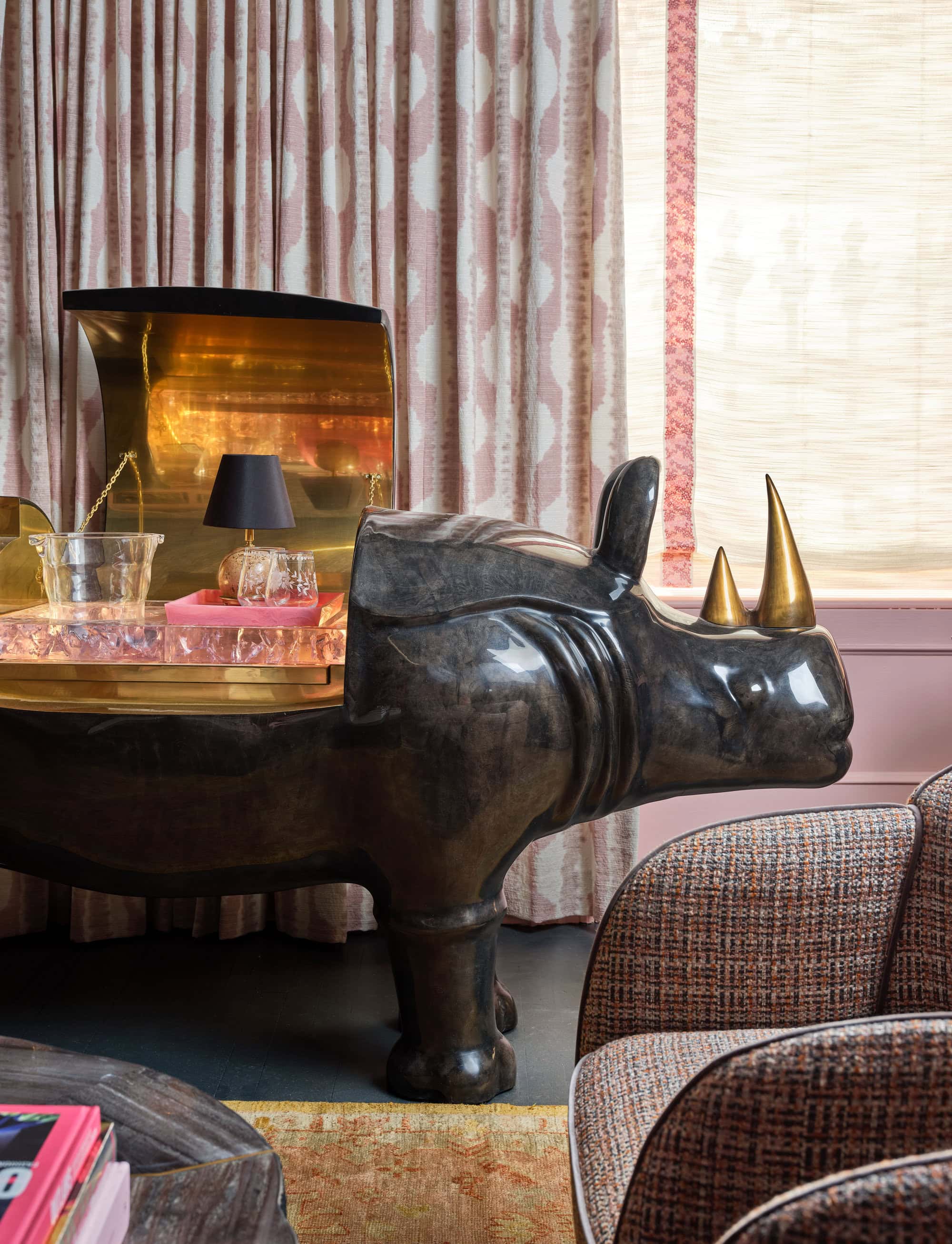 Andrea Schumacher Interiors Kips Bay Decorator Show House NYC 50th Anniversary