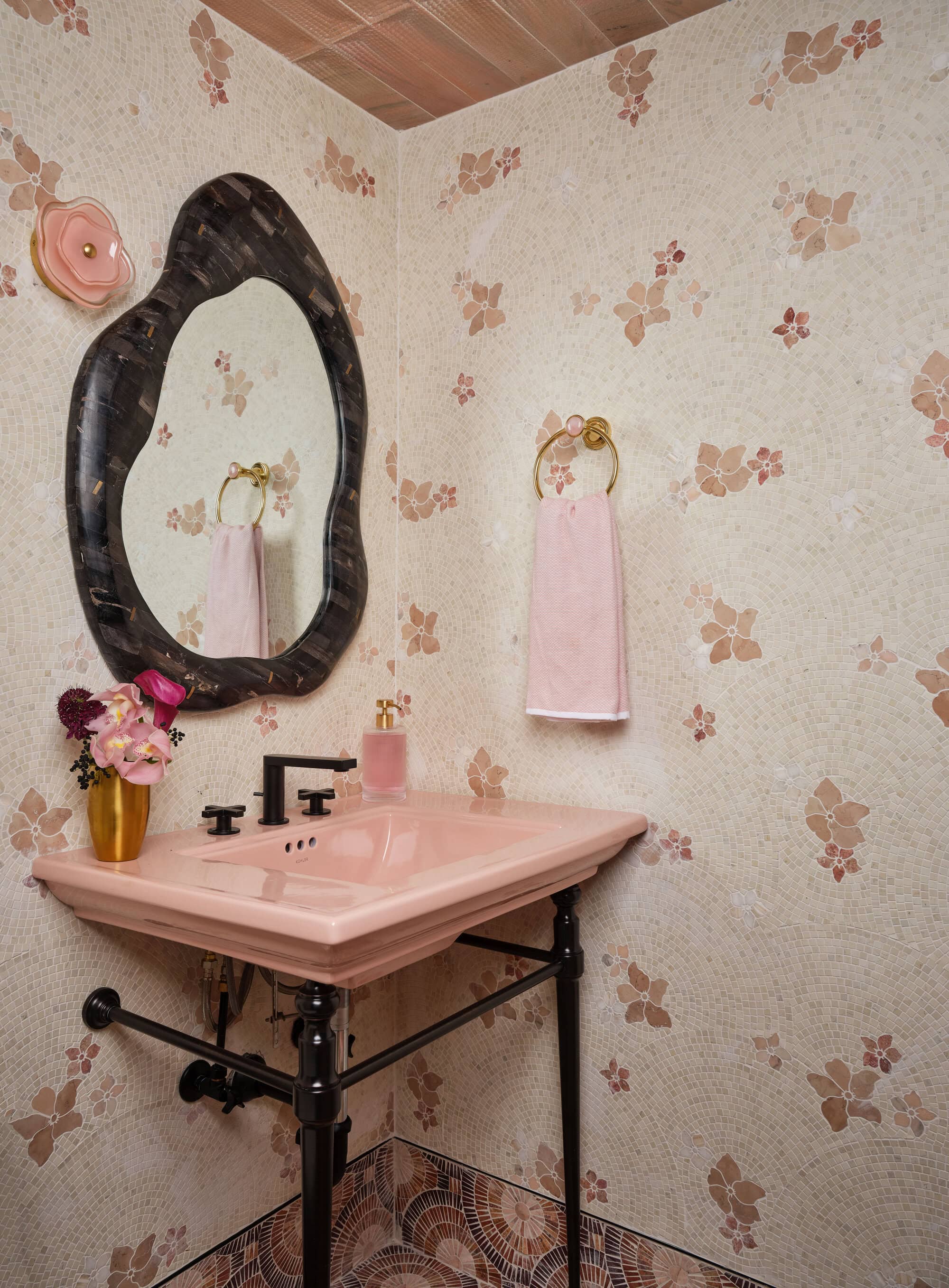 Andrea Schumacher Interiors Kips Bay Decorator Show House NYC 50th Anniversary