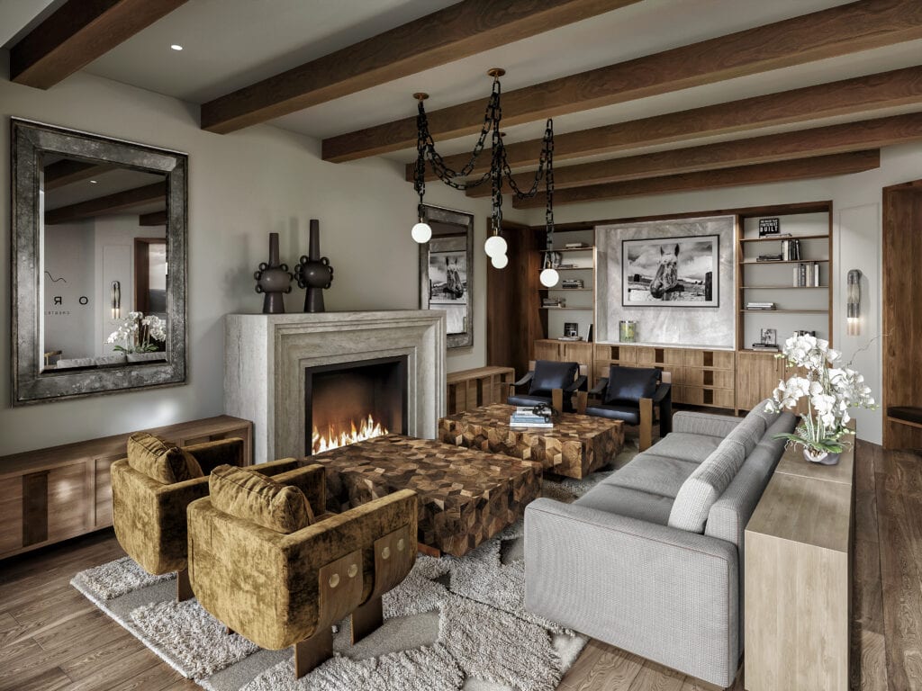 oros crested butte Andrea schumacher interiors