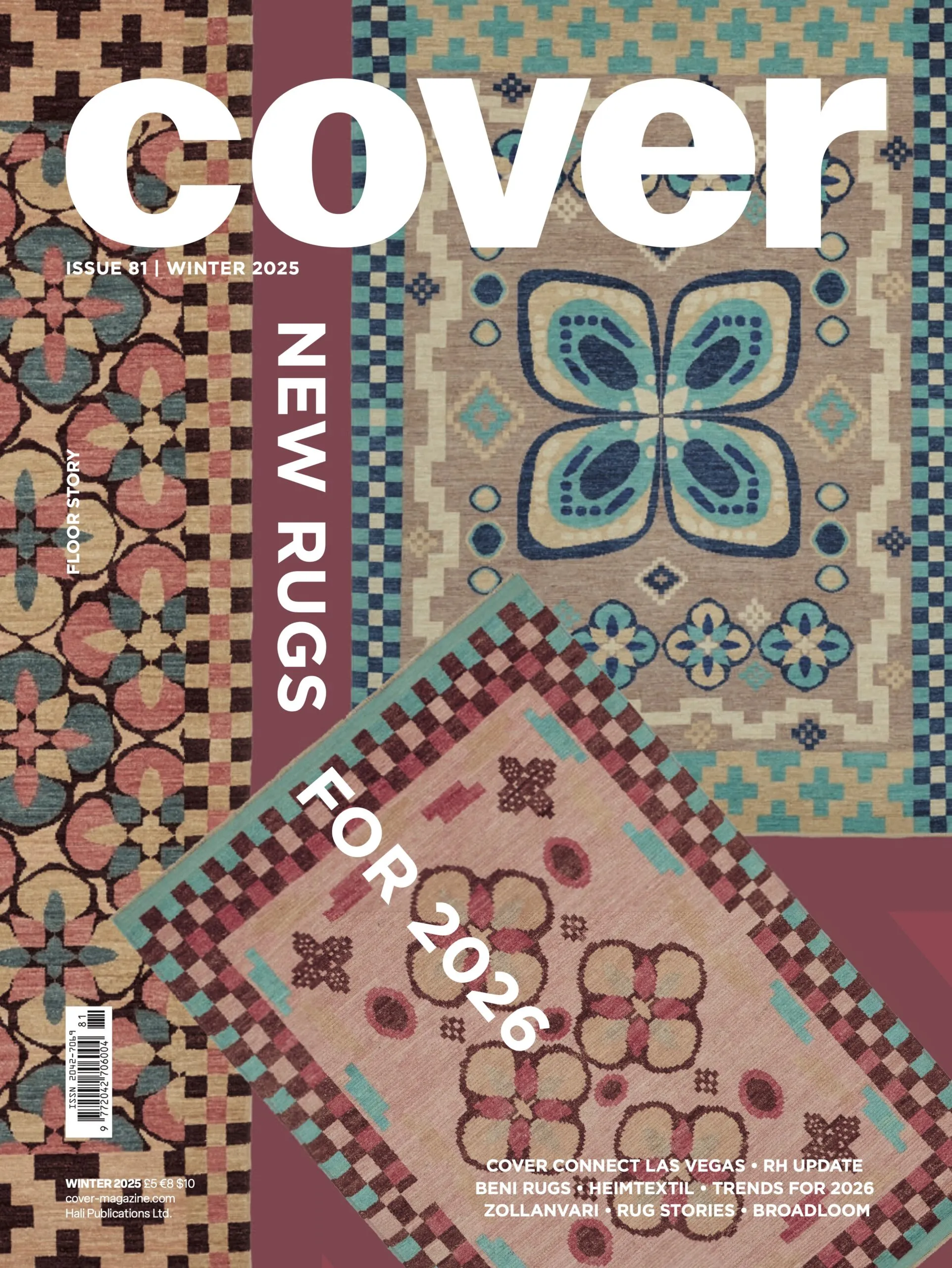 Andrea Schumacher Interiors press feature