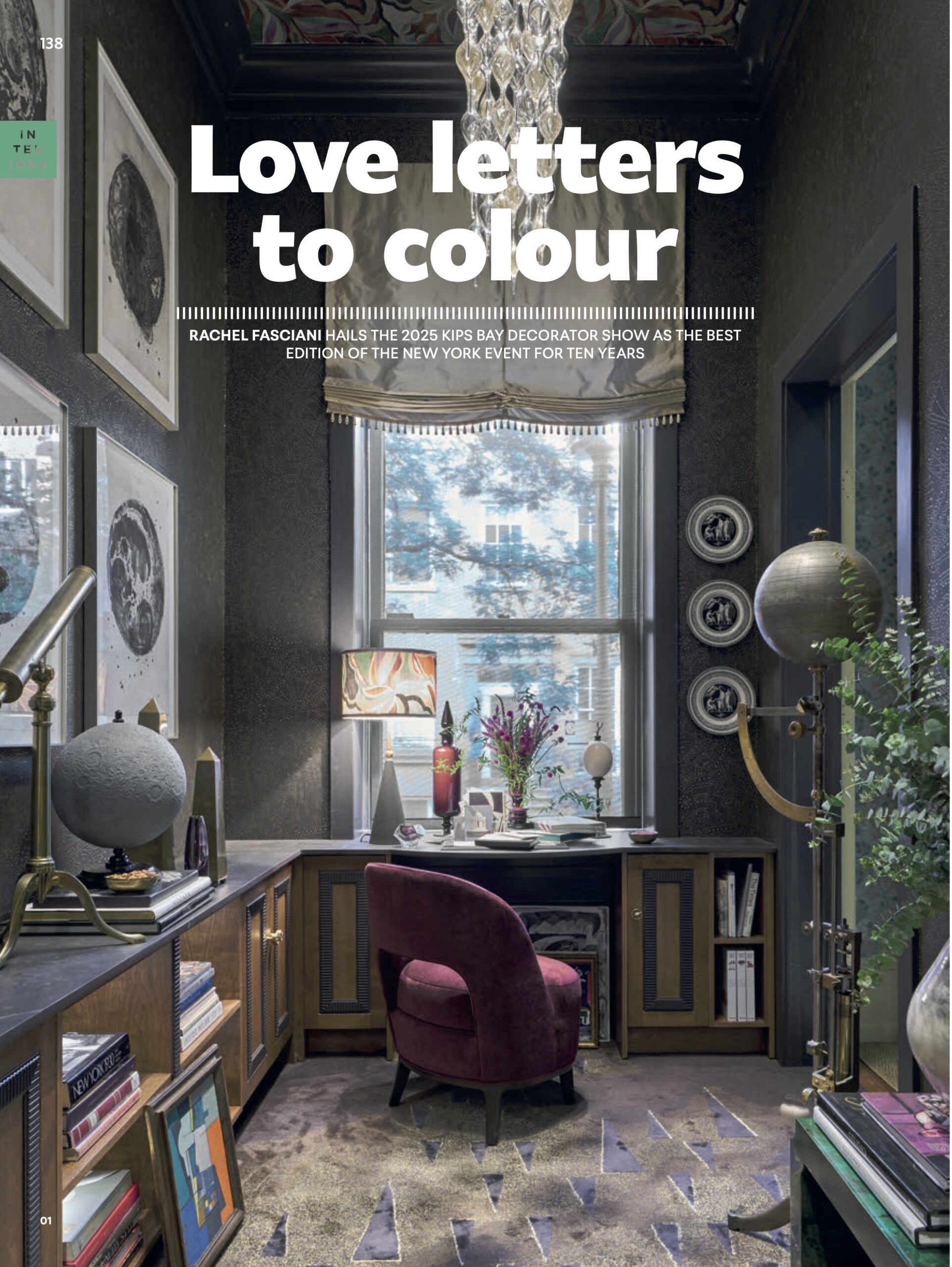 COVER Magazine Names Andrea Schumacher Interiors a Standout in “New ...