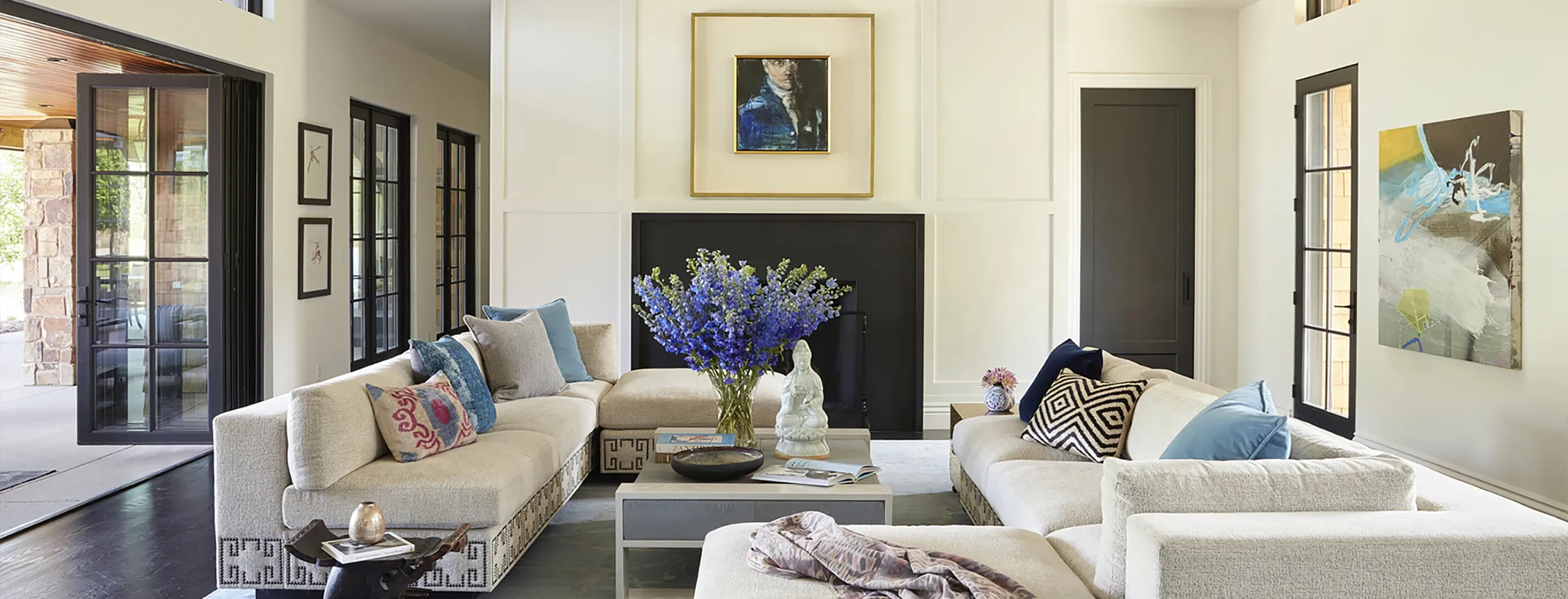 luxury residential interior design denver 